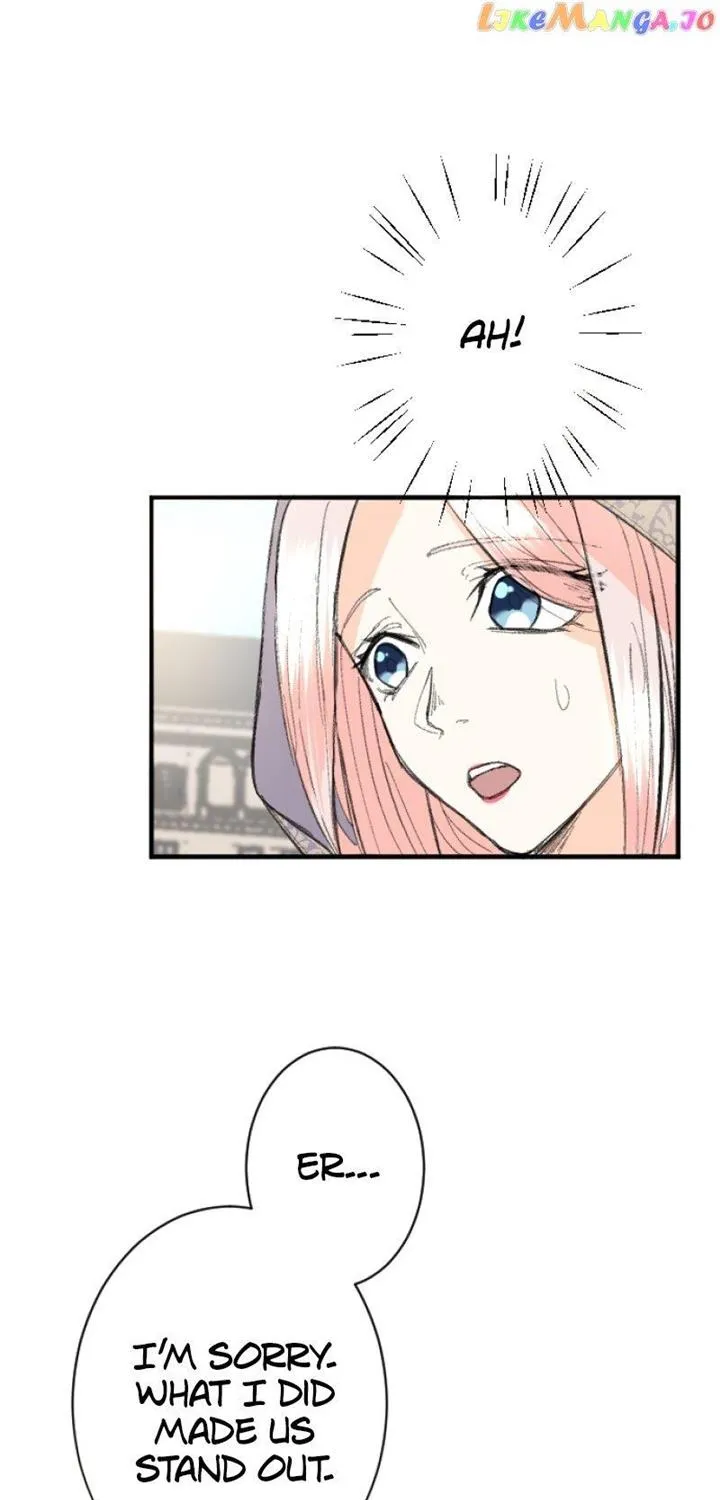 When the Broken Saintess Touches Love Chapter 8 page 33 - 