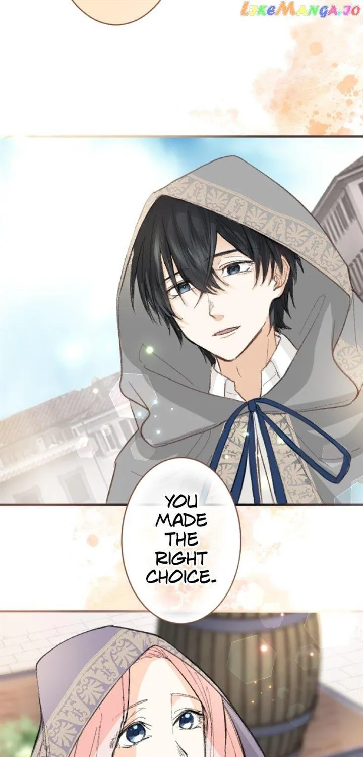 When the Broken Saintess Touches Love Chapter 8 page 37 - 