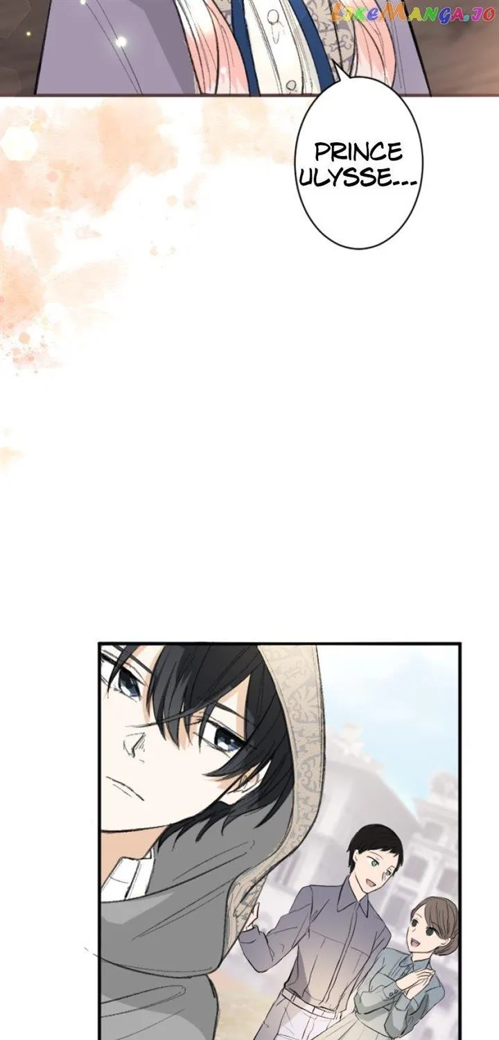 When the Broken Saintess Touches Love Chapter 8 page 39 - 