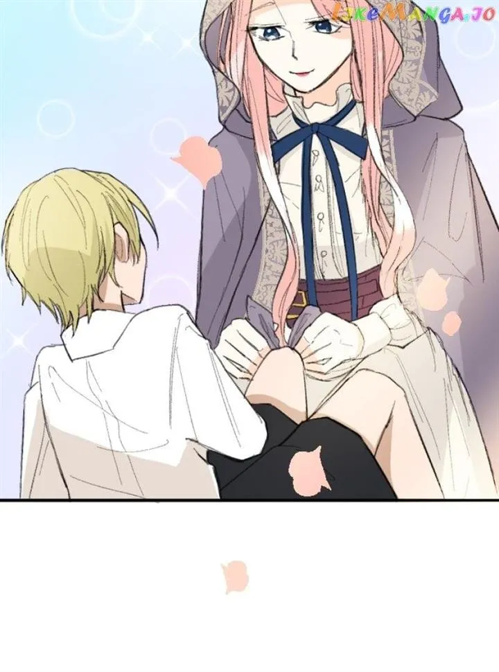 When the Broken Saintess Touches Love Chapter 8 page 43 - 