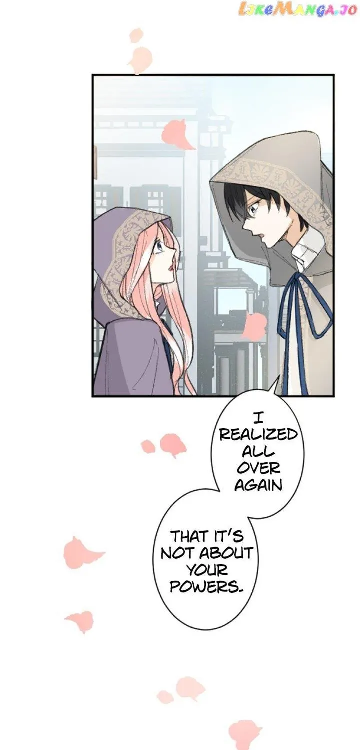 When the Broken Saintess Touches Love Chapter 8 page 44 - 