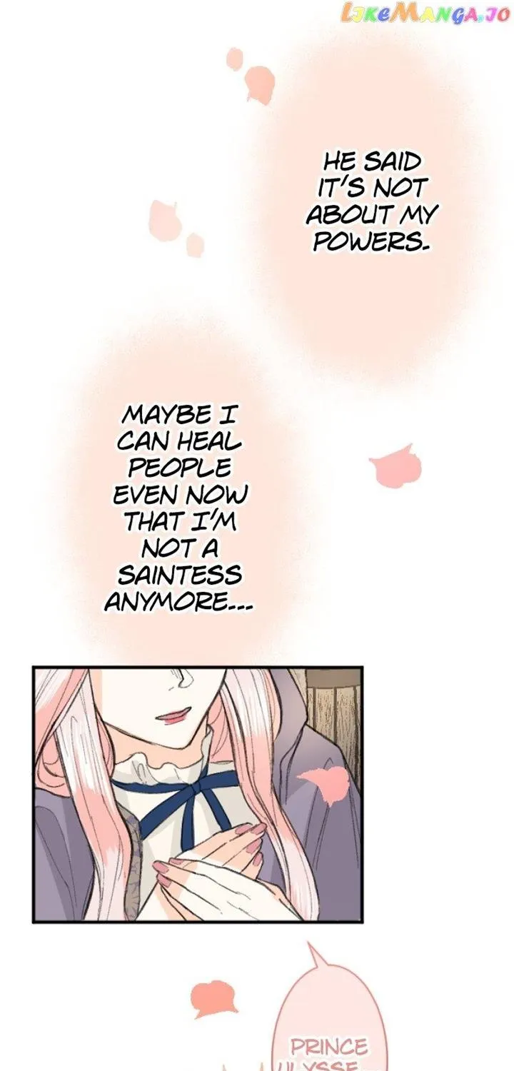 When the Broken Saintess Touches Love Chapter 8 page 55 - 