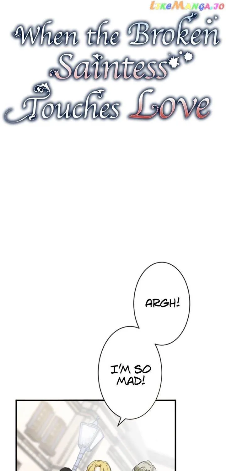When the Broken Saintess Touches Love Chapter 8 page 7 - 