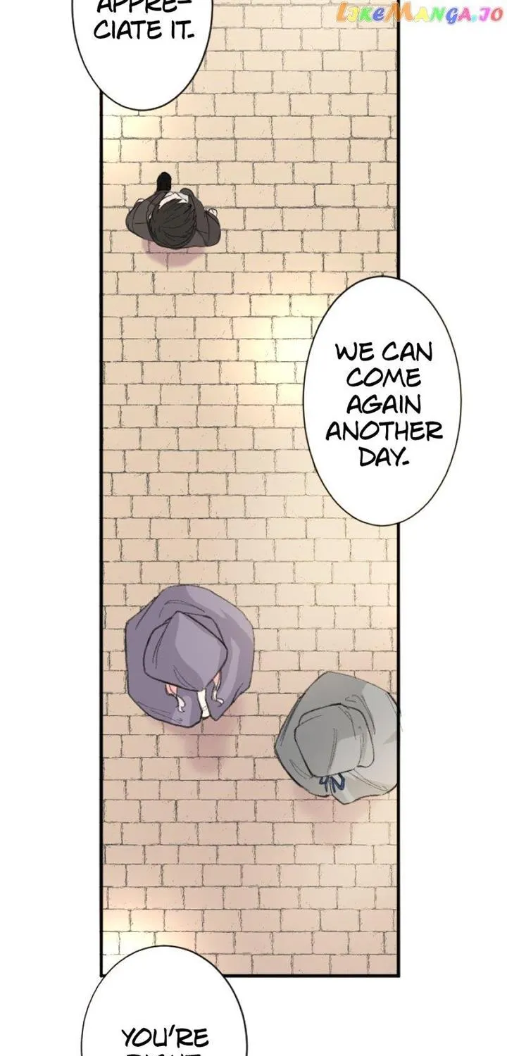 When the Broken Saintess Touches Love Chapter 8 page 61 - 