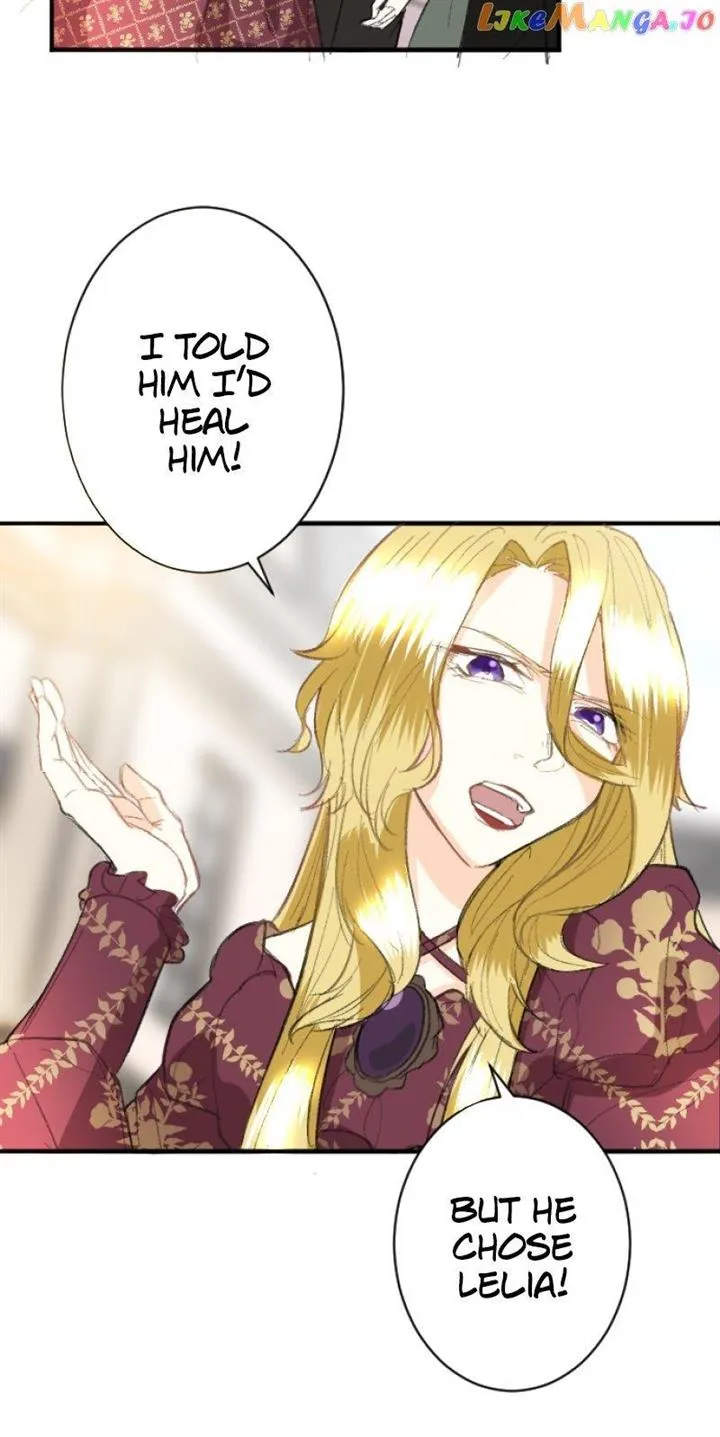 When the Broken Saintess Touches Love Chapter 8 page 9 - 