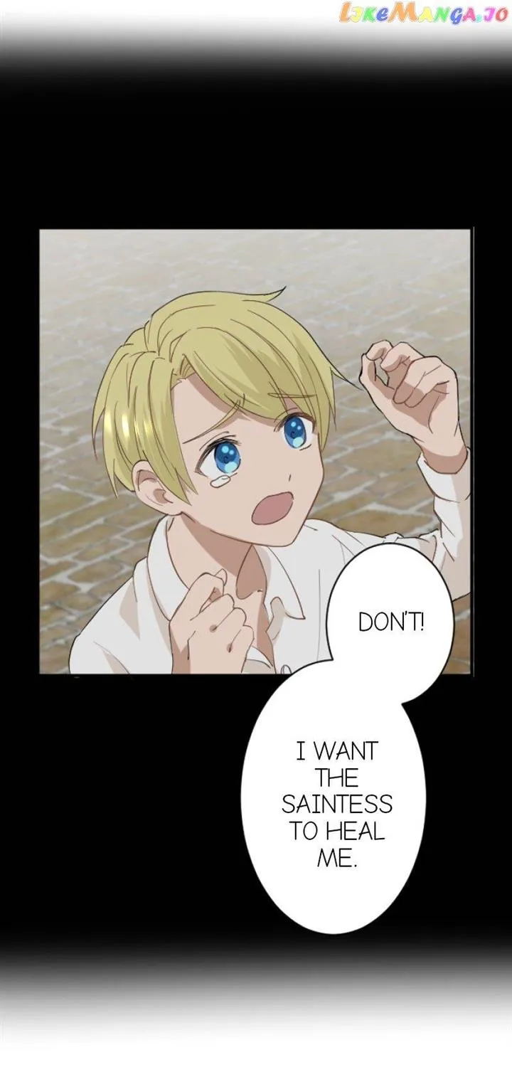 When the Broken Saintess Touches Love Chapter 8 page 10 - 