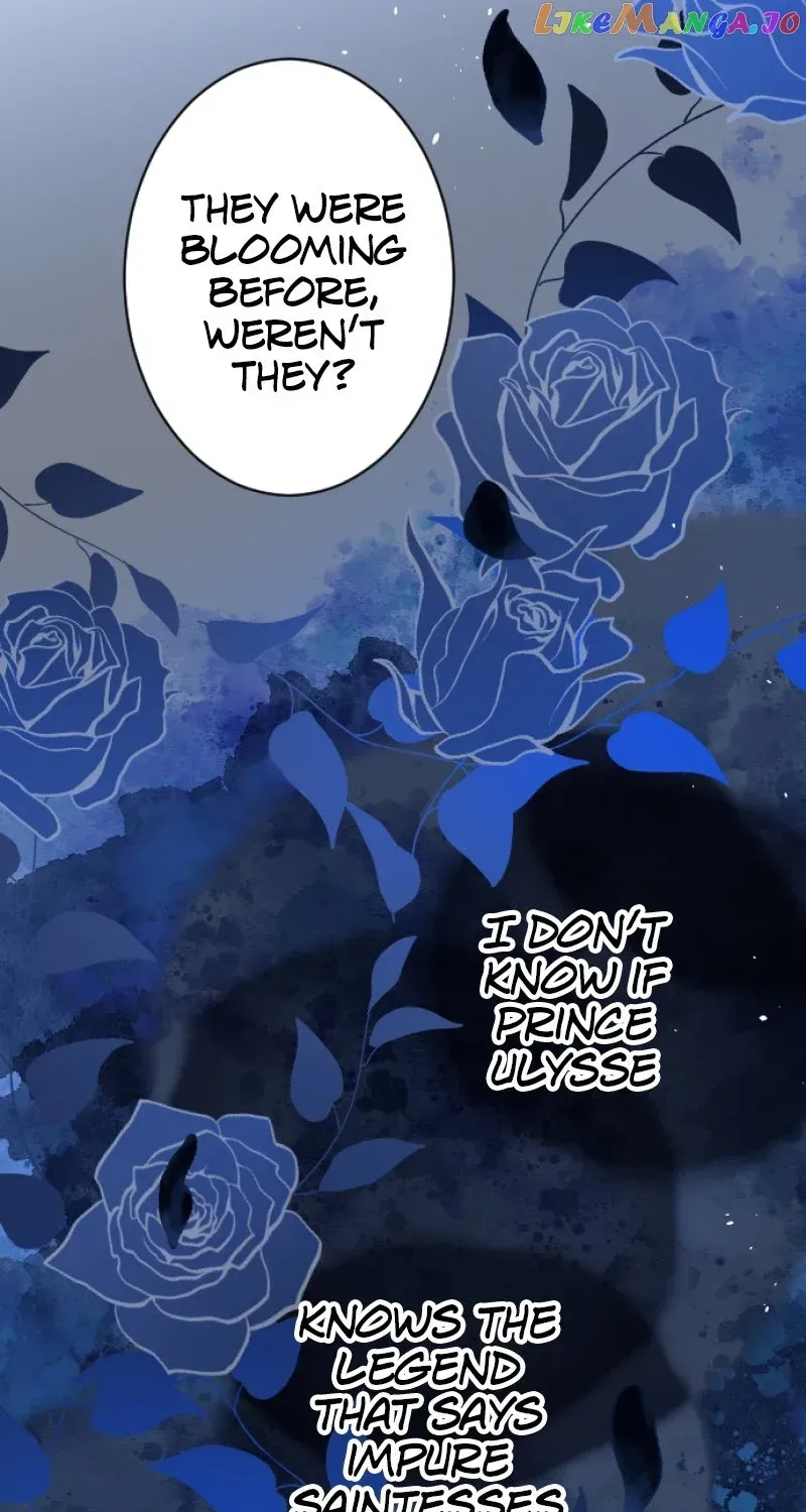 When the Broken Saintess Touches Love Chapter 9 page 21 - 