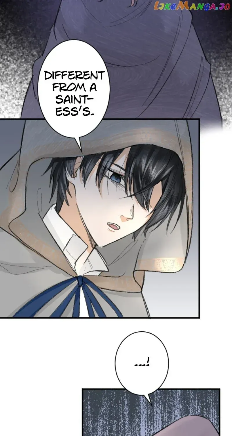 When the Broken Saintess Touches Love Chapter 9 page 34 - 