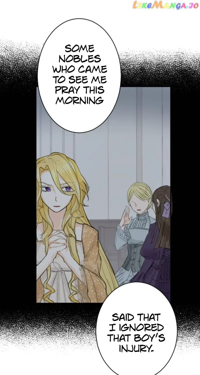 When the Broken Saintess Touches Love Chapter 9 page 70 - 