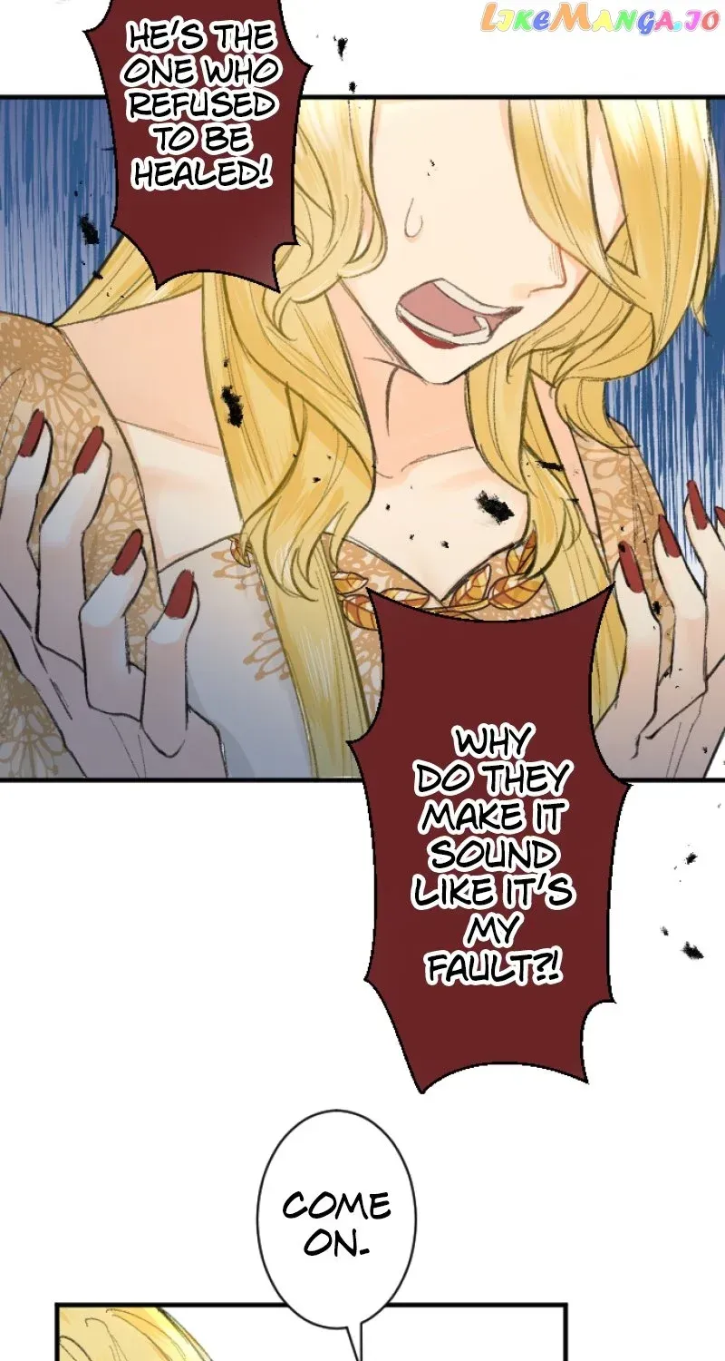 When the Broken Saintess Touches Love Chapter 9 page 72 - 