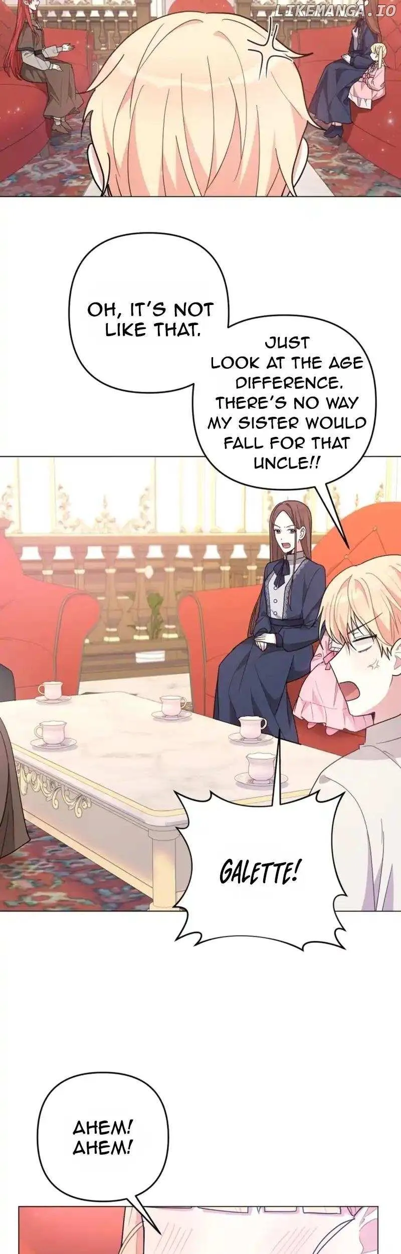 When The Chubby Female Lead Became Popular! Chapter 10 page 13 - 