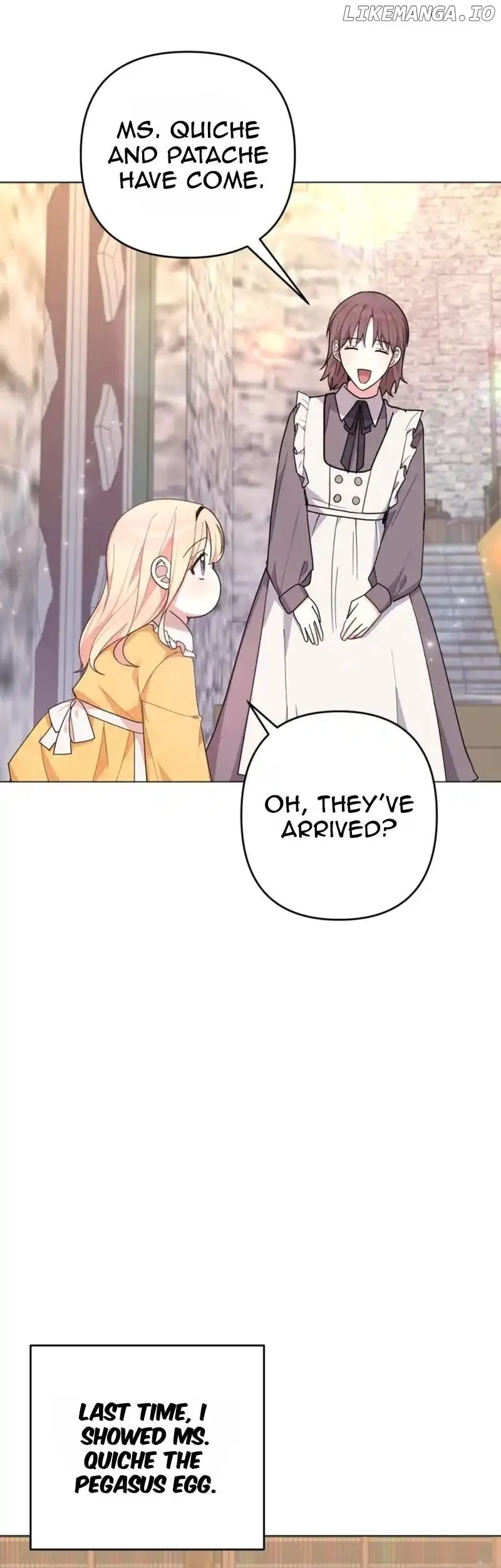 When The Chubby Female Lead Became Popular! Chapter 10 page 19 - 