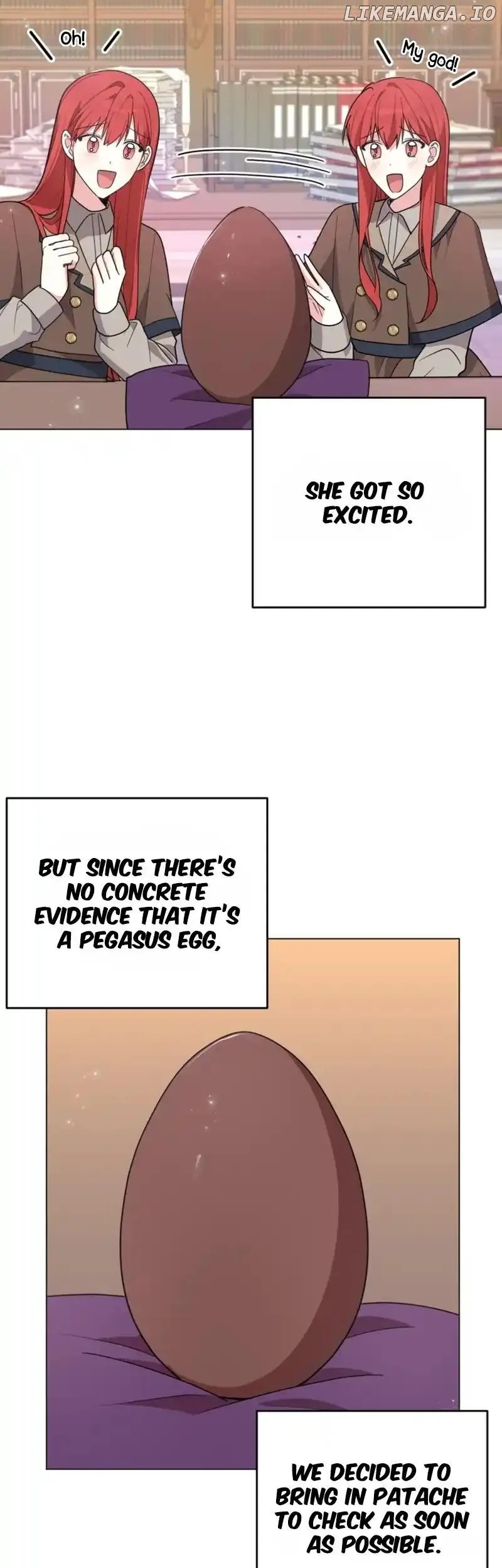 When The Chubby Female Lead Became Popular! Chapter 10 page 20 - 
