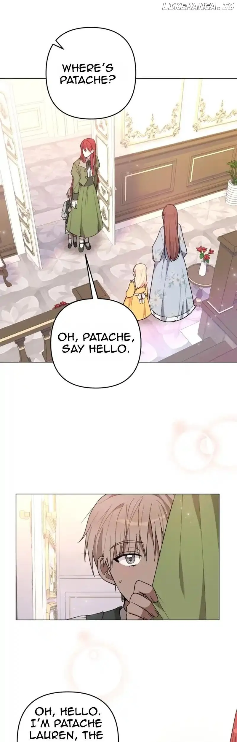 When The Chubby Female Lead Became Popular! Chapter 10 page 22 - 