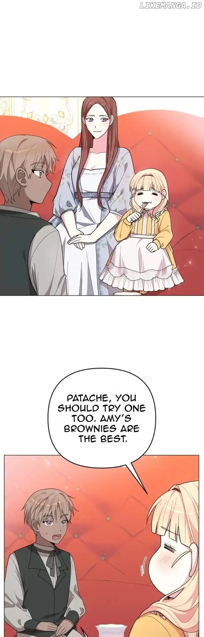 When The Chubby Female Lead Became Popular! Chapter 10 page 28 - 