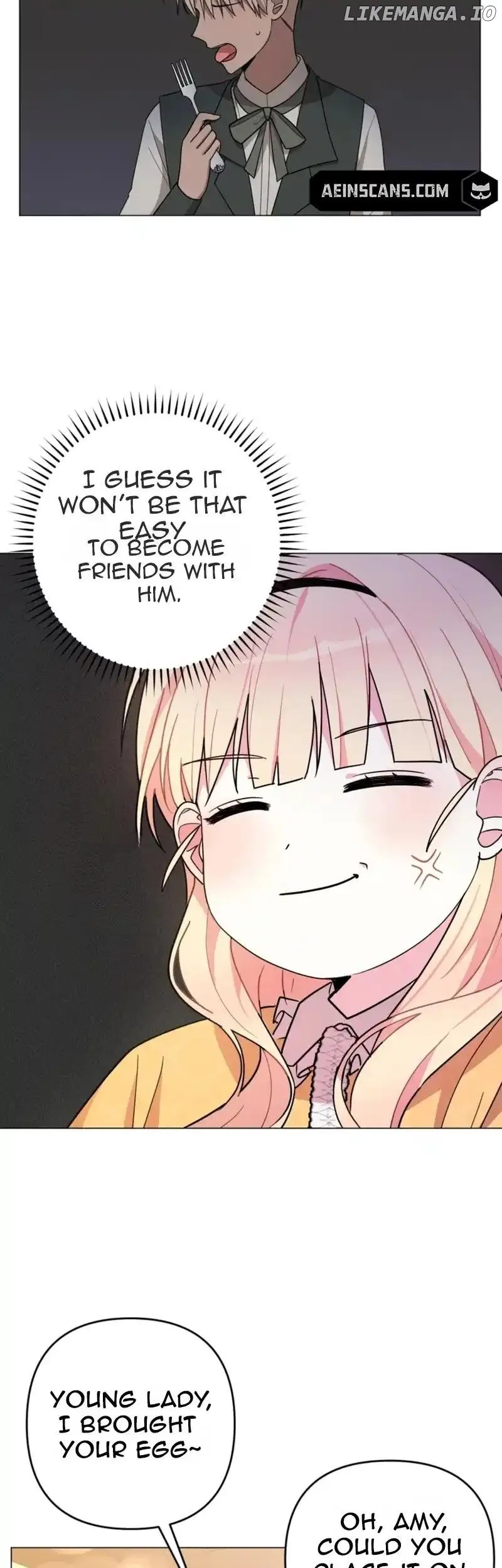 When The Chubby Female Lead Became Popular! Chapter 10 page 33 - 