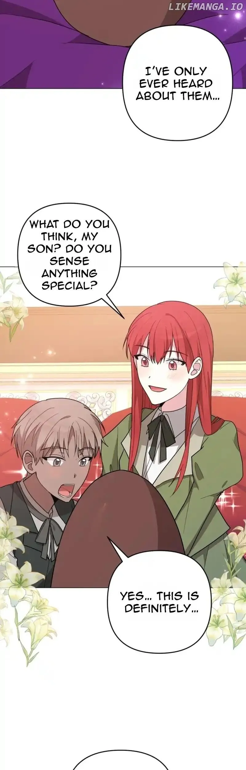 When The Chubby Female Lead Became Popular! Chapter 10 page 35 - 
