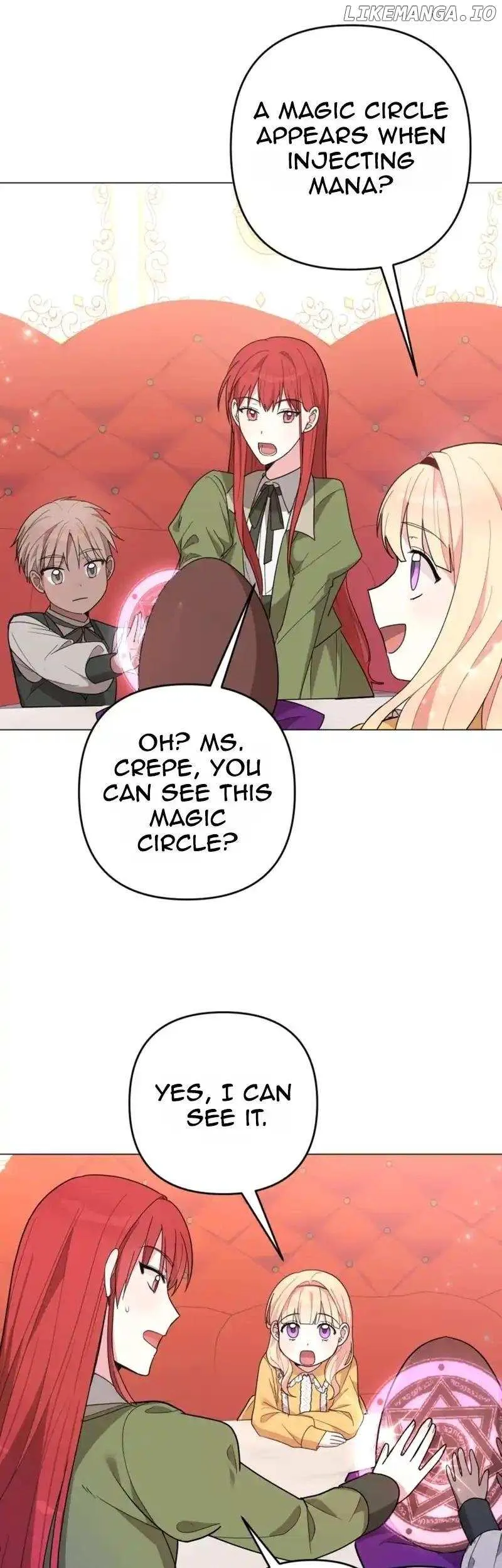 When The Chubby Female Lead Became Popular! Chapter 10 page 38 - 