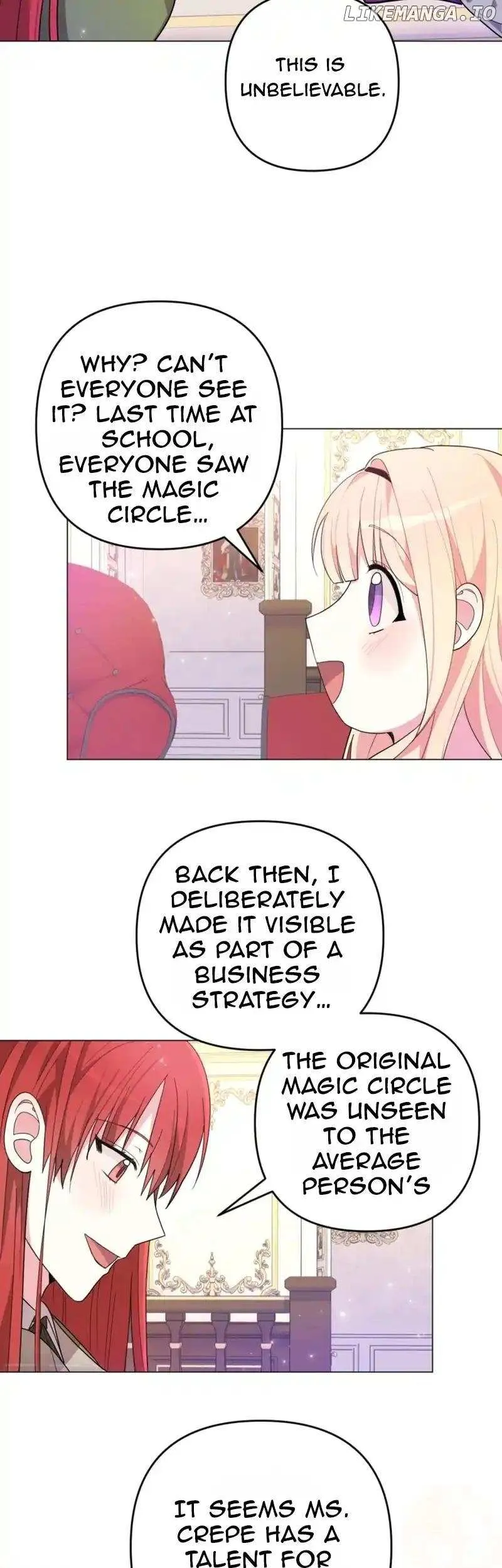 When The Chubby Female Lead Became Popular! Chapter 10 page 39 - 