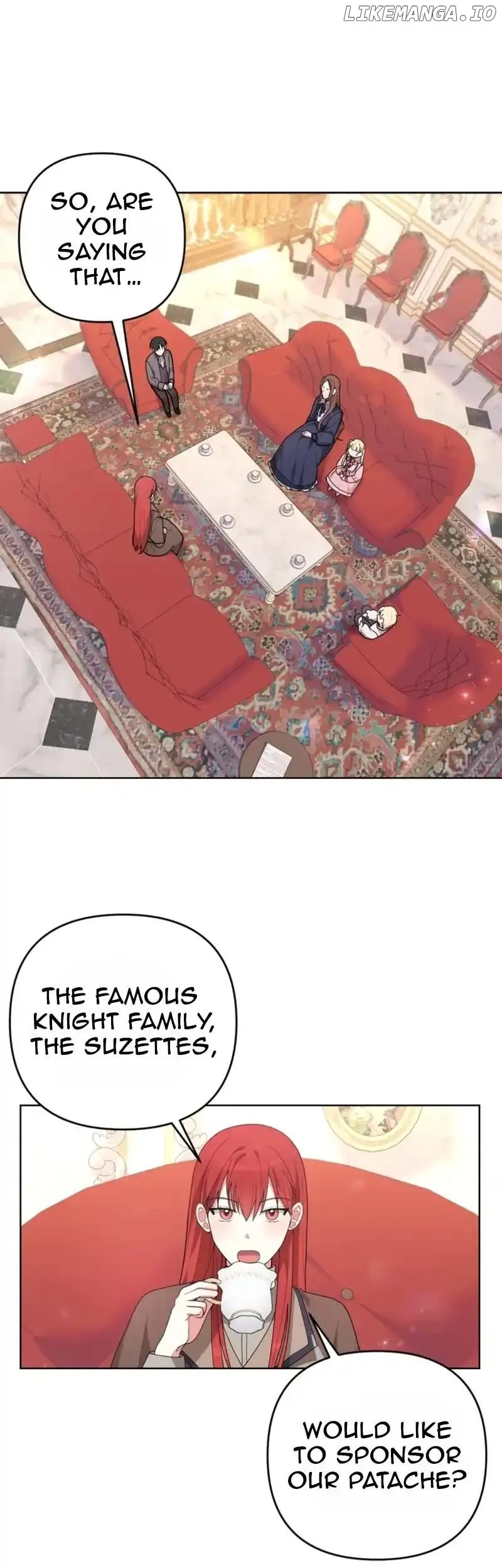 When The Chubby Female Lead Became Popular! Chapter 10 page 6 - 