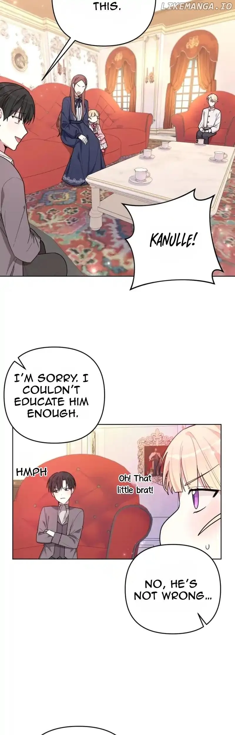 When The Chubby Female Lead Became Popular! Chapter 10 page 8 - 