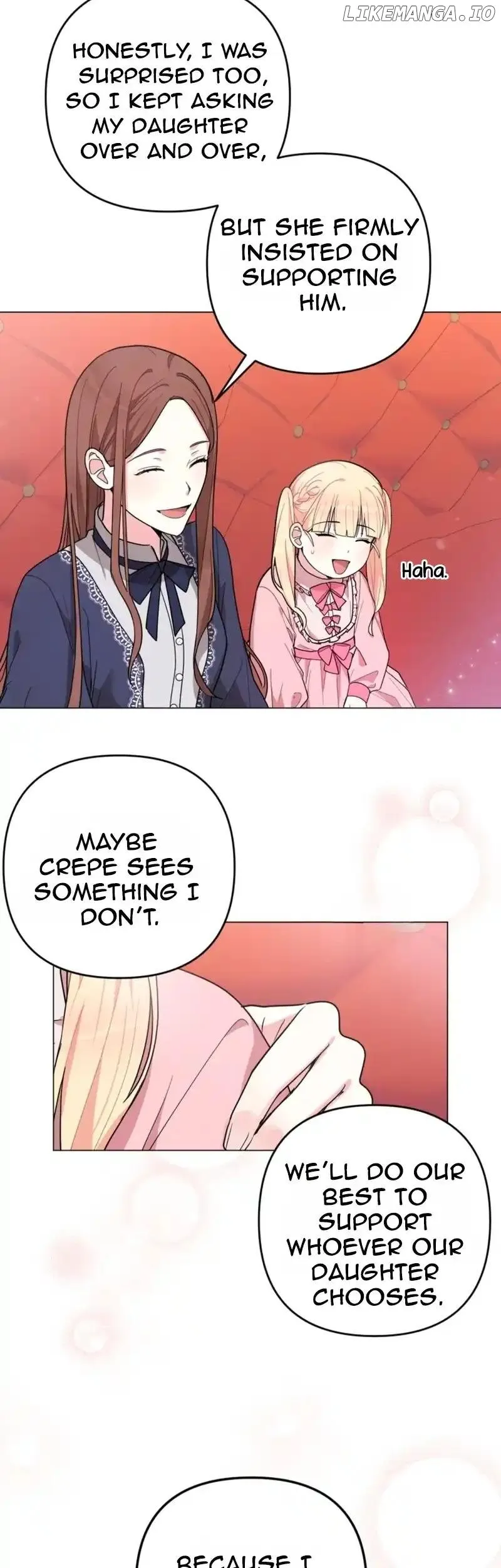 When The Chubby Female Lead Became Popular! Chapter 10 page 9 - 