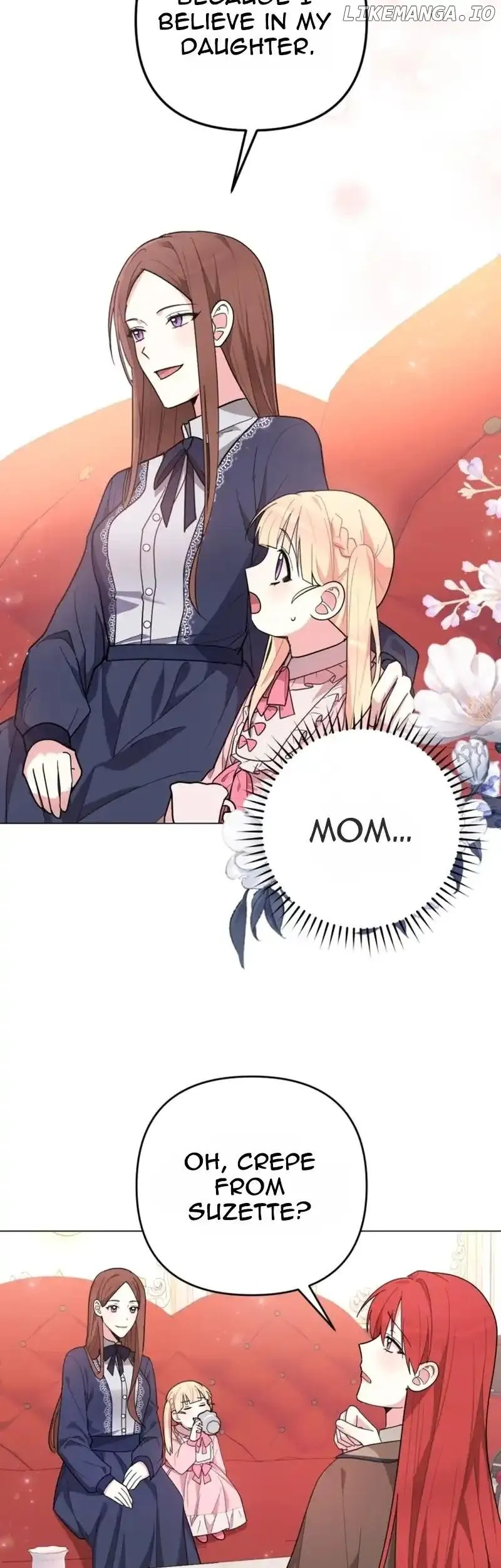 When The Chubby Female Lead Became Popular! Chapter 10 page 10 - 