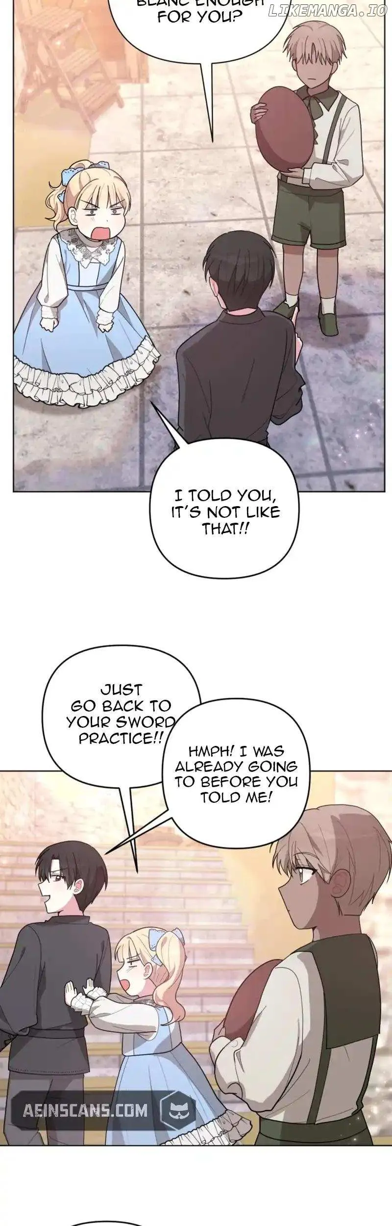 When The Chubby Female Lead Became Popular! Chapter 11 page 14 - 