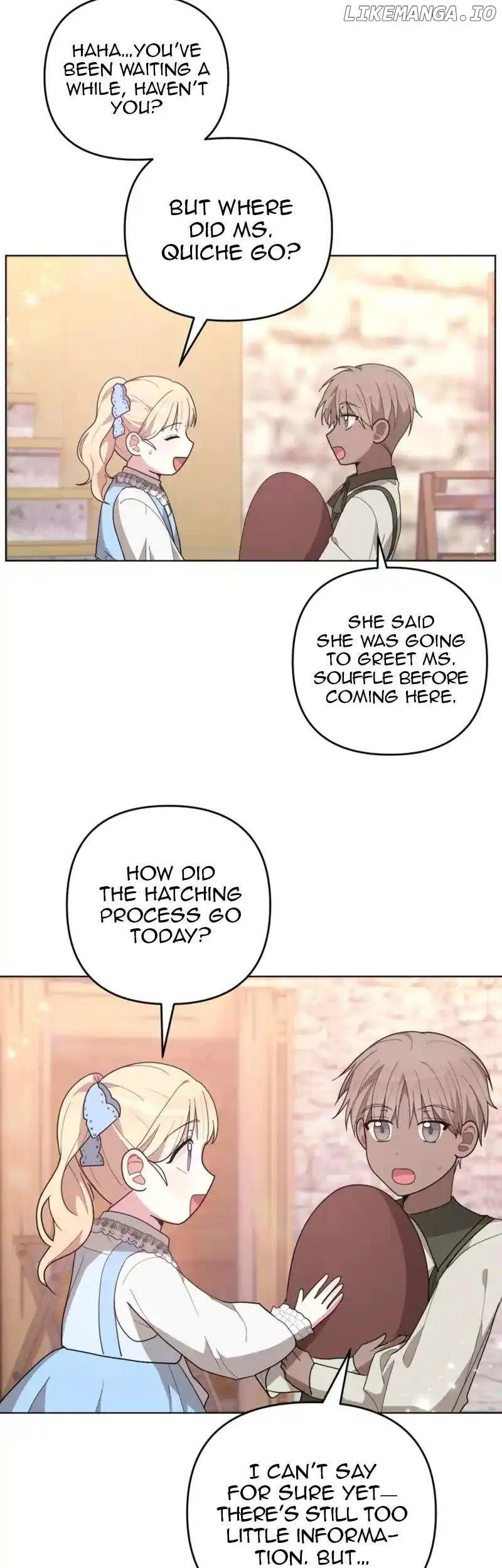 When The Chubby Female Lead Became Popular! Chapter 11 page 15 - 