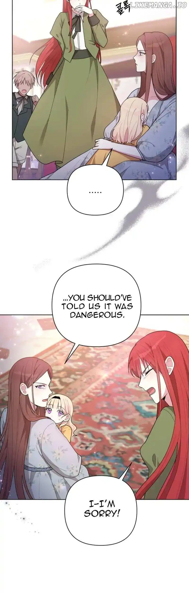 When The Chubby Female Lead Became Popular! Chapter 11 page 3 - 