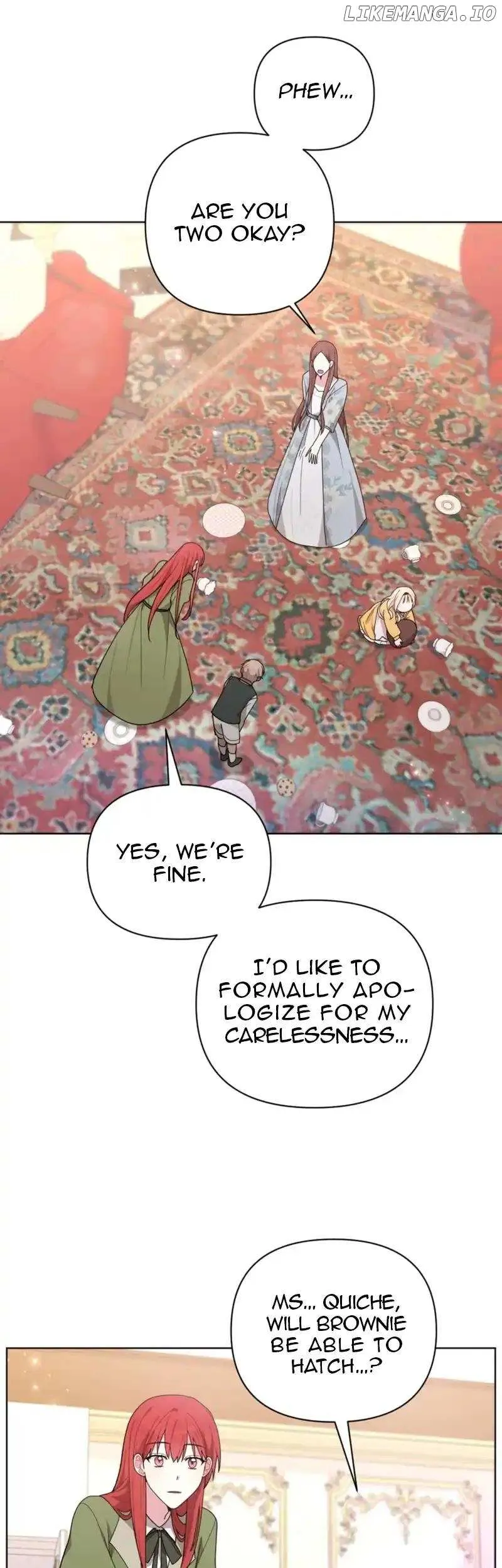 When The Chubby Female Lead Became Popular! Chapter 11 page 4 - 