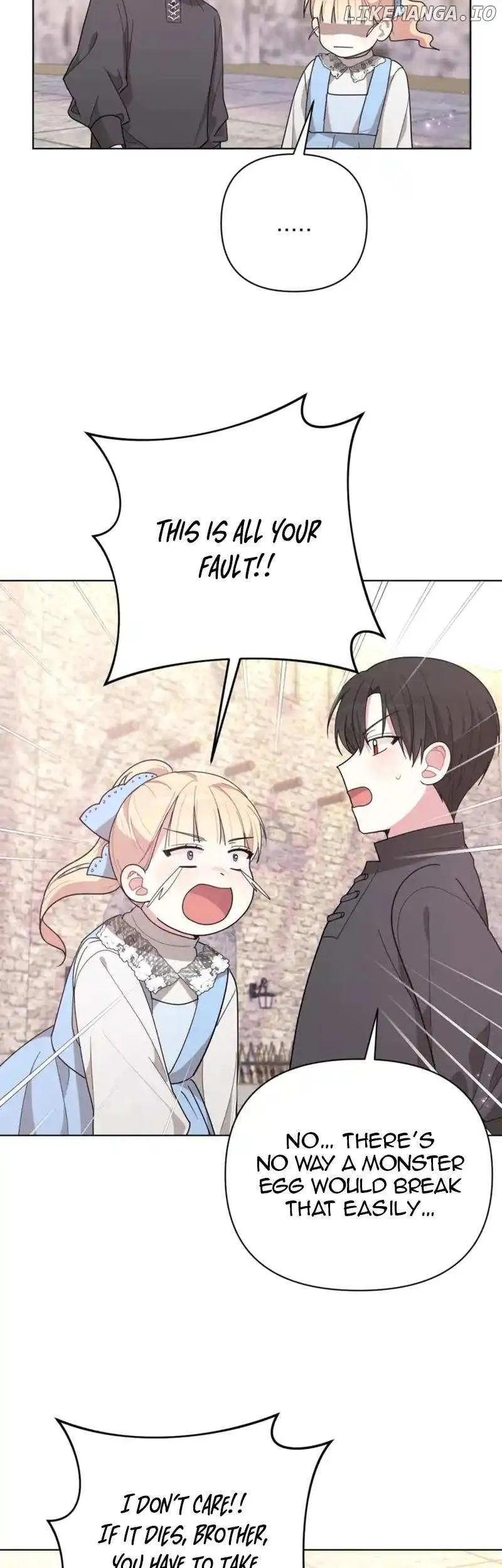 When The Chubby Female Lead Became Popular! Chapter 11 page 35 - 