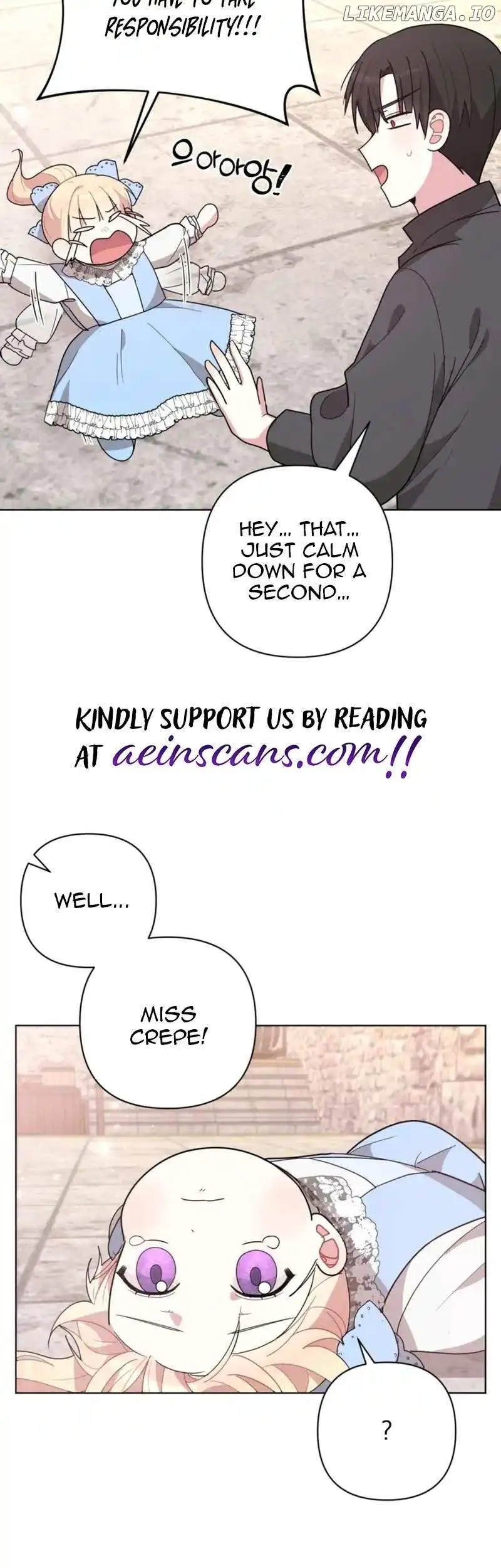 When The Chubby Female Lead Became Popular! Chapter 11 page 36 - 