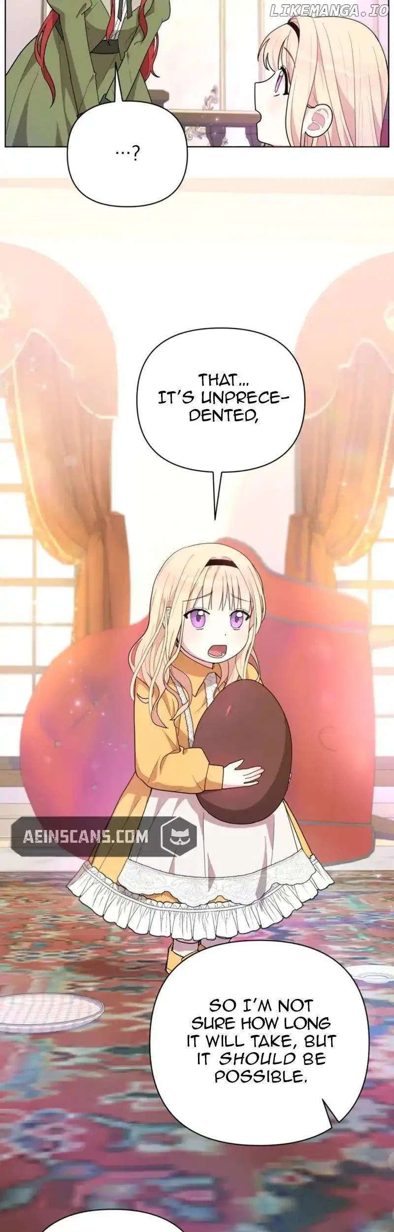 When The Chubby Female Lead Became Popular! Chapter 11 page 5 - 