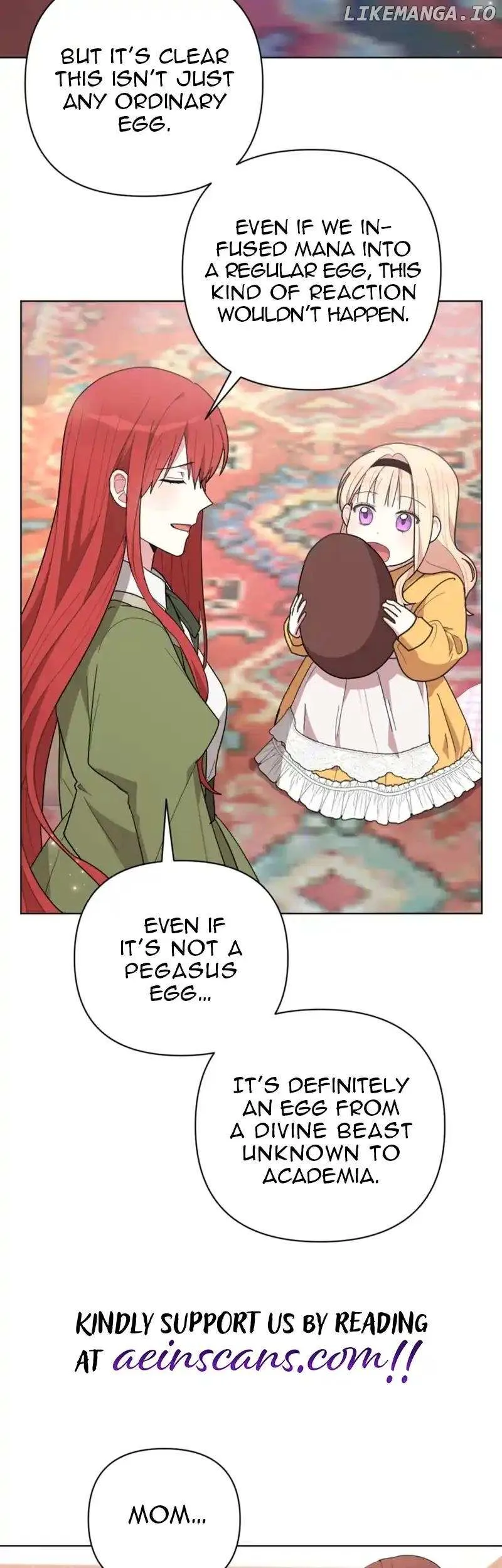 When The Chubby Female Lead Became Popular! Chapter 11 page 6 - 