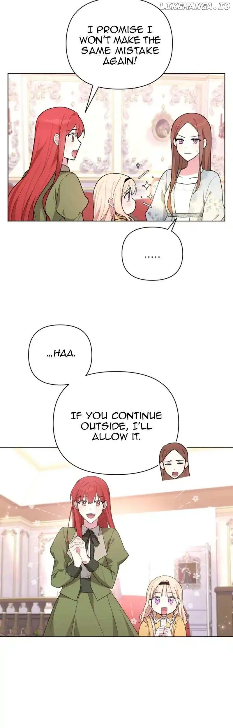 When The Chubby Female Lead Became Popular! Chapter 11 page 8 - 
