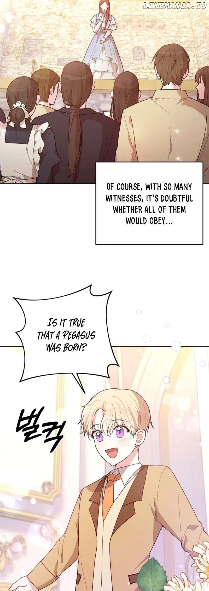 When The Chubby Female Lead Became Popular! Chapter 12 page 2 - 