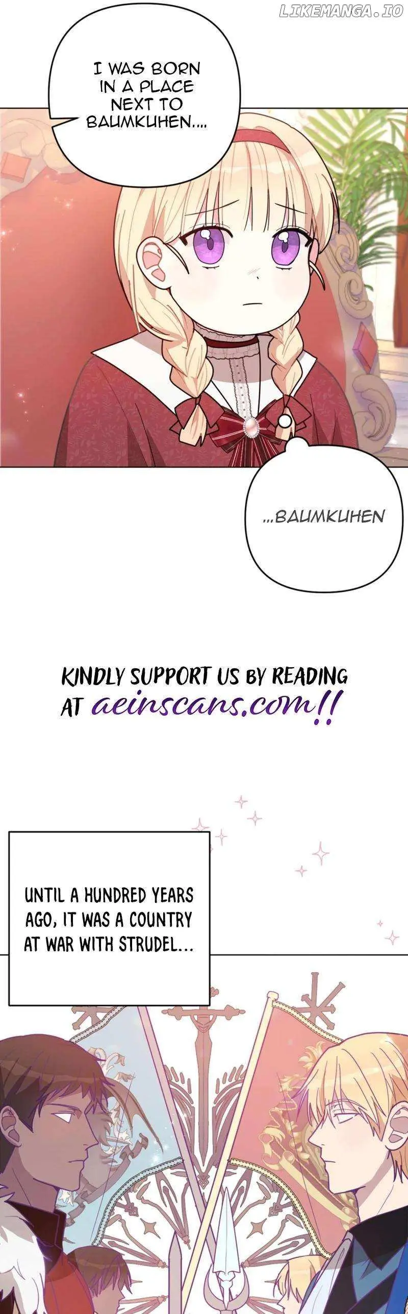 When The Chubby Female Lead Became Popular! Chapter 12 page 16 - 