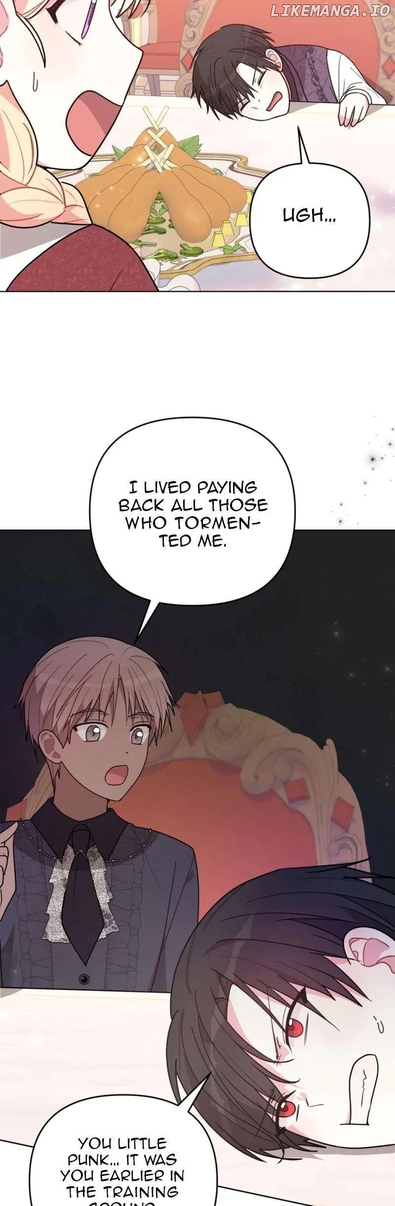 When The Chubby Female Lead Became Popular! Chapter 12 page 22 - 