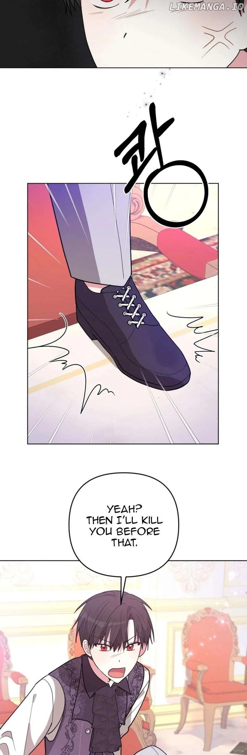 When The Chubby Female Lead Became Popular! Chapter 12 page 24 - 