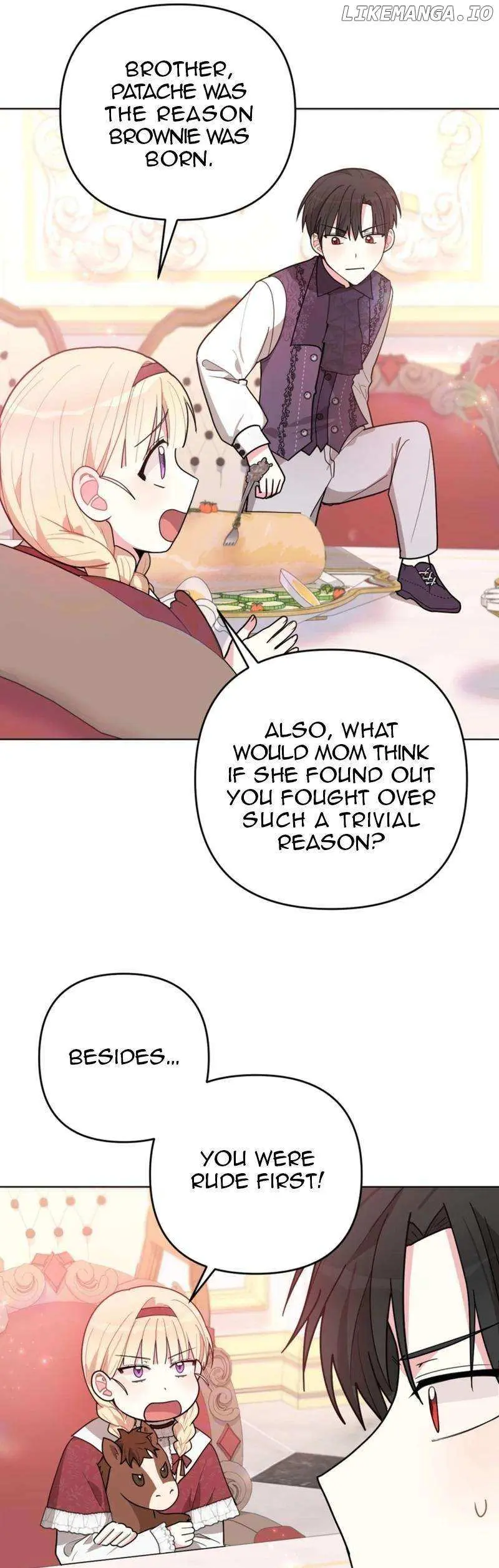 When The Chubby Female Lead Became Popular! Chapter 12 page 26 - 