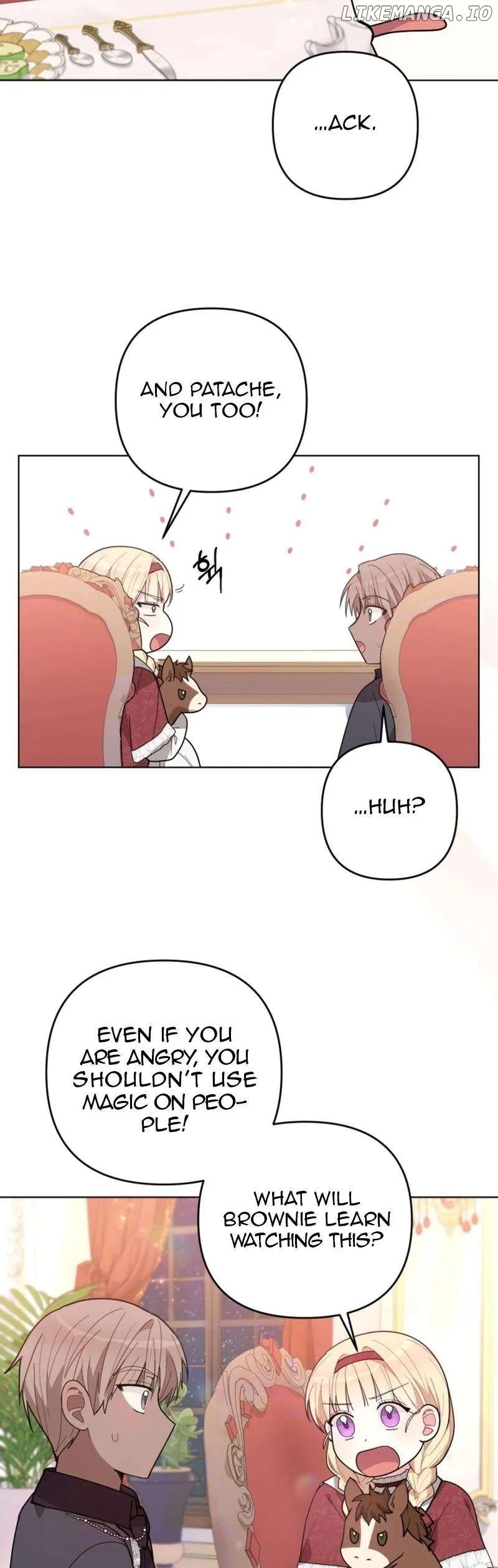 When The Chubby Female Lead Became Popular! Chapter 12 page 27 - 