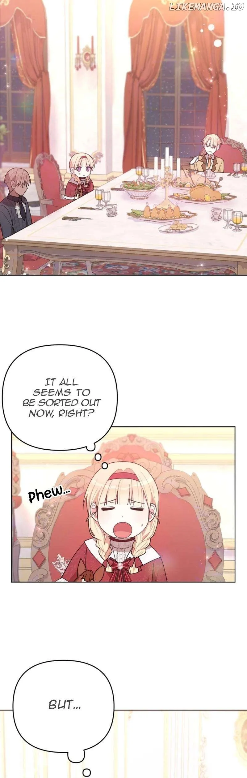 When The Chubby Female Lead Became Popular! Chapter 12 page 30 - 