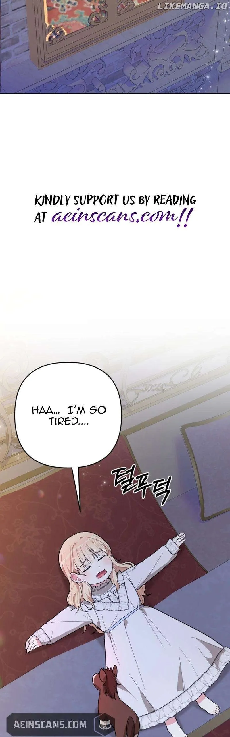When The Chubby Female Lead Became Popular! Chapter 12 page 33 - 