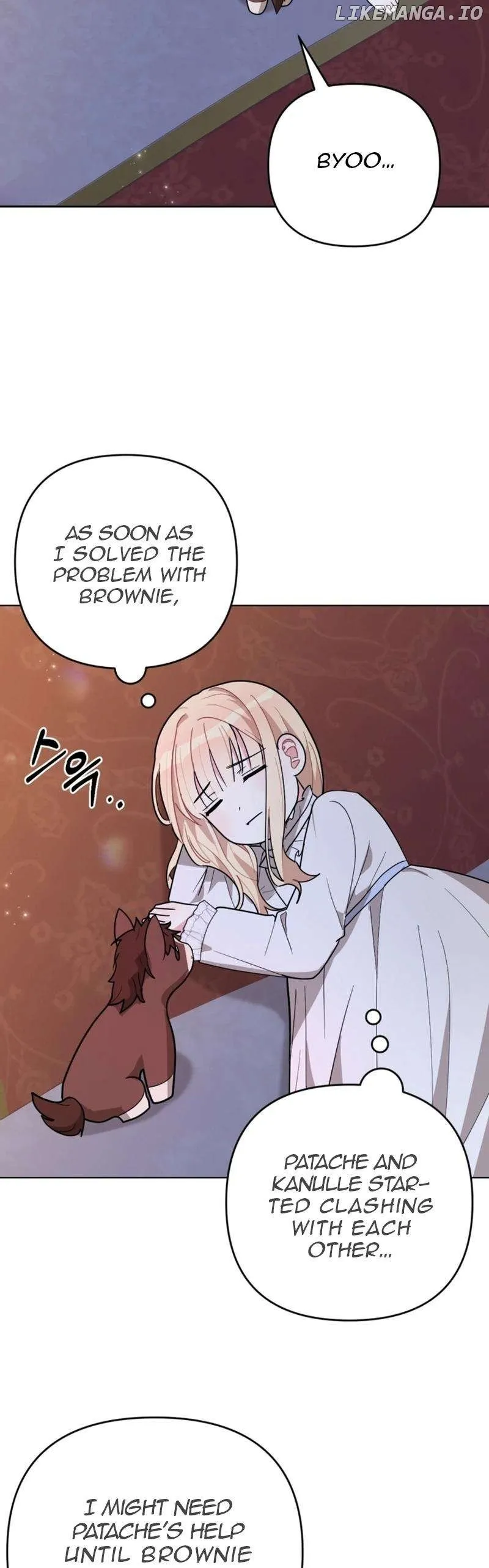 When The Chubby Female Lead Became Popular! Chapter 12 page 34 - 