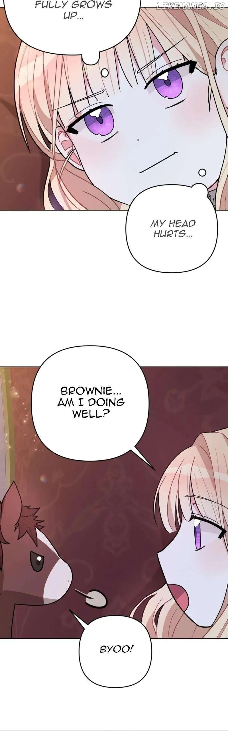 When The Chubby Female Lead Became Popular! Chapter 12 page 35 - 