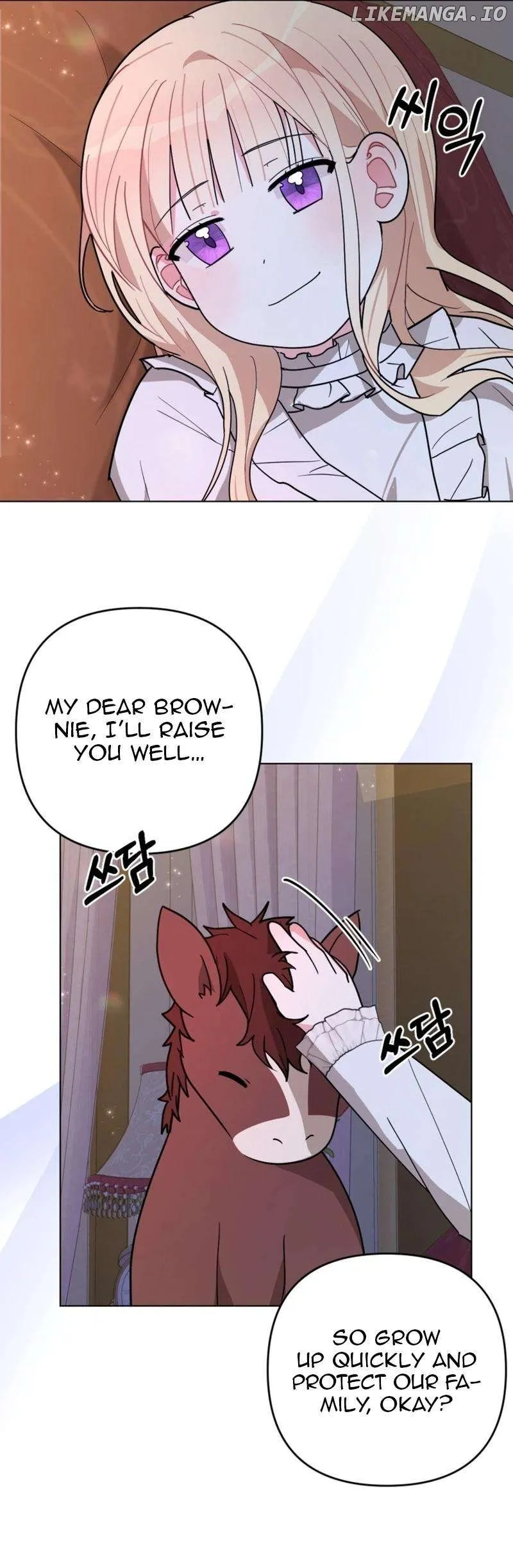 When The Chubby Female Lead Became Popular! Chapter 12 page 36 - 