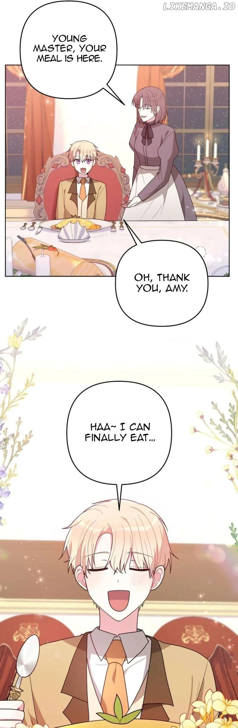 When The Chubby Female Lead Became Popular! Chapter 12 page 6 - 