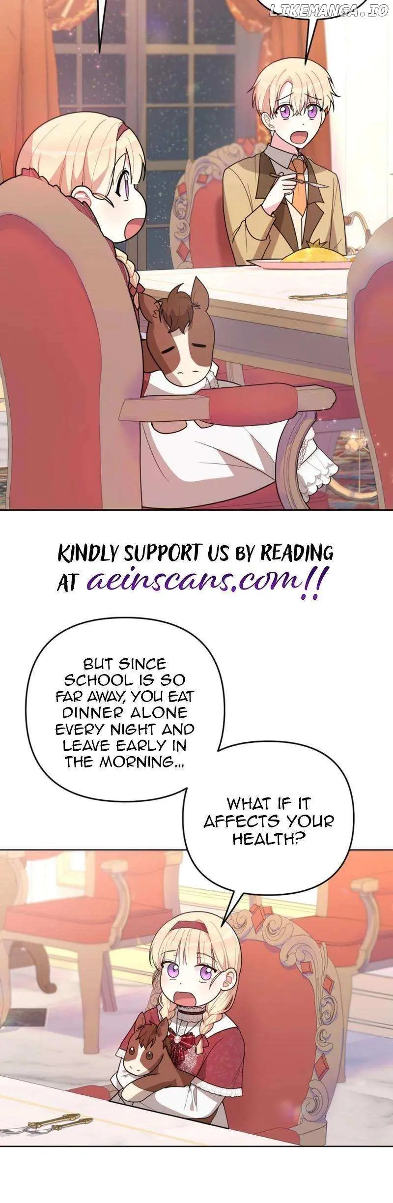 When The Chubby Female Lead Became Popular! Chapter 12 page 8 - 