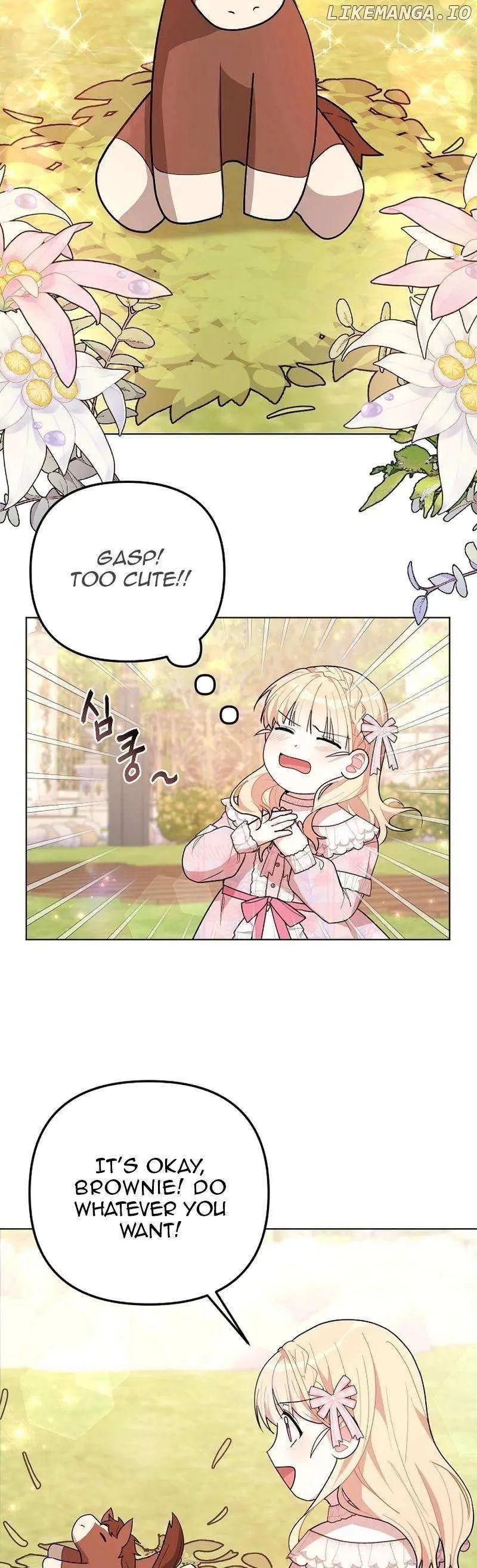 When The Chubby Female Lead Became Popular! Chapter 13 page 3 - 